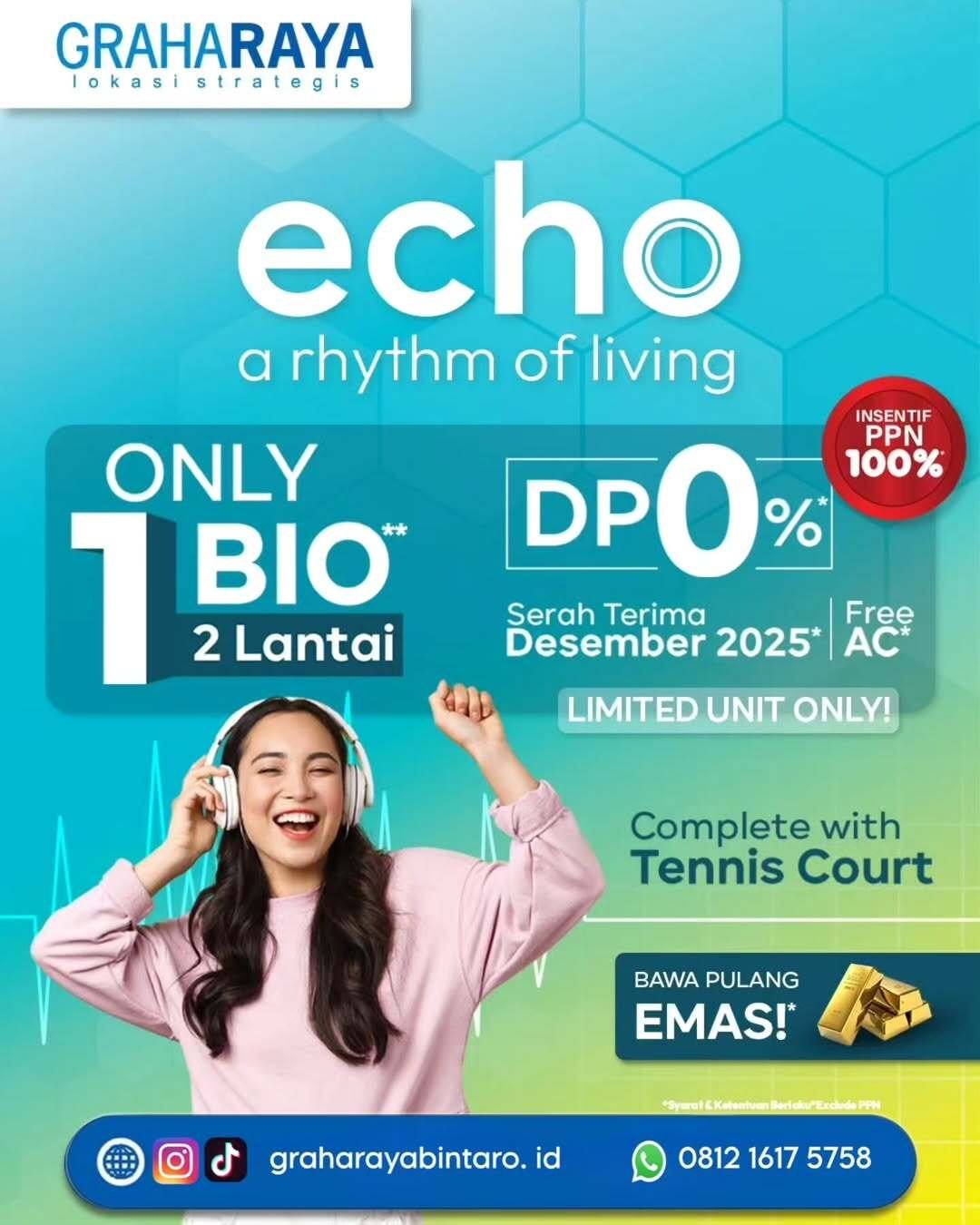 Echo Graha Raya