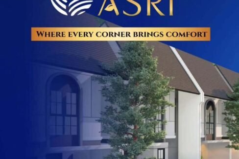 ✨ A New Product is Coming SoonPinang Asri segera hadir di Graha Raya — kawasan strategis yang m