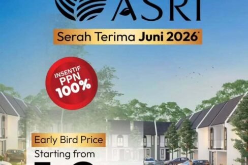 RUMAH NYAMAN, LOKASI STRATEGIS,HARGA MASUK AKAL — JANGAN SAMPAI KELEWAT!Hunian nyaman di lingku