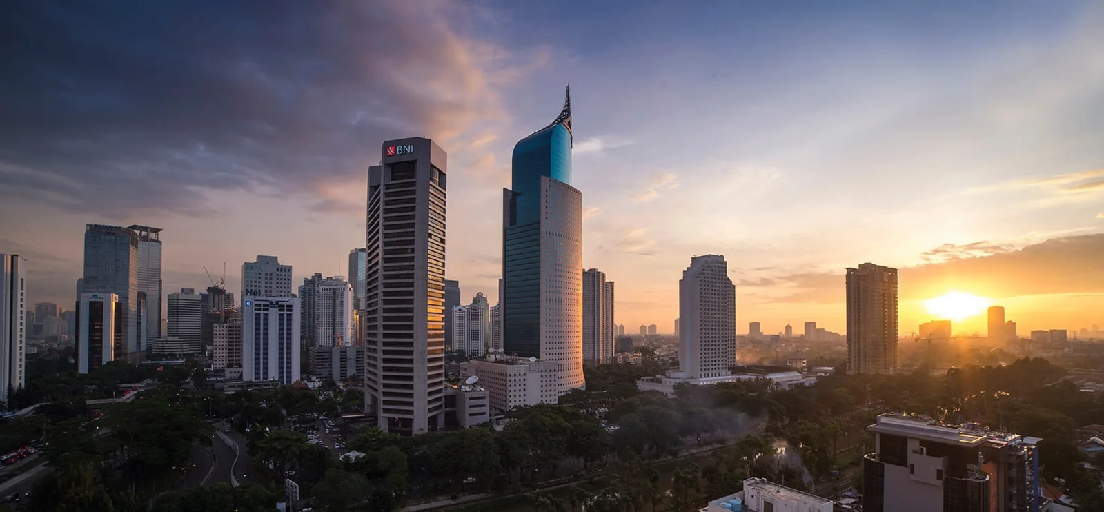 official graha raya bintaro