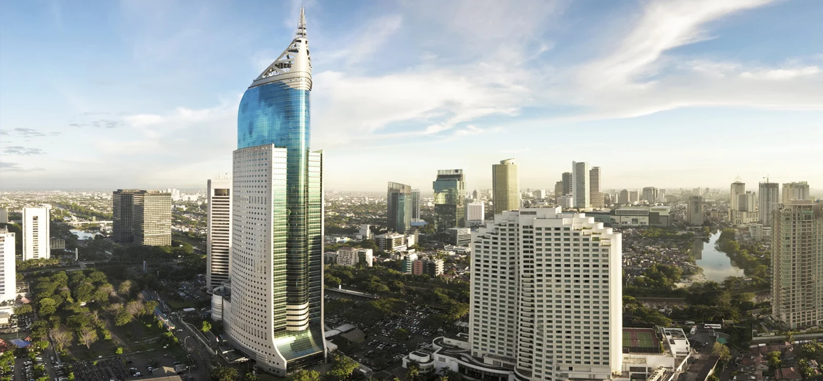 official graha raya bintaro